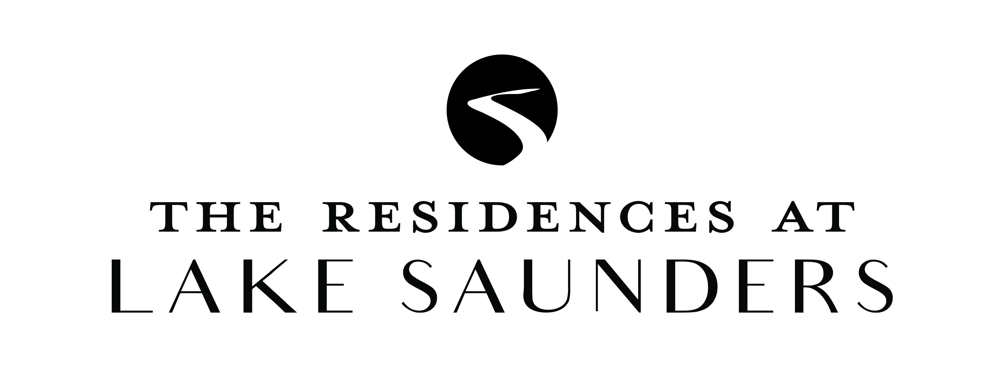 The Residences at Lake Saunders logo